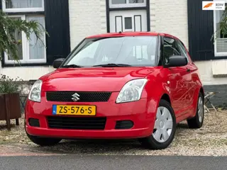 Suzuki Swift 1.3 GA|Elek-ramen|