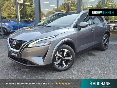Nissan Qashqai 1.3 MHEV Xtronic Business Design | Panoramadak | Navigatie | 360° Camera | Adaptive C