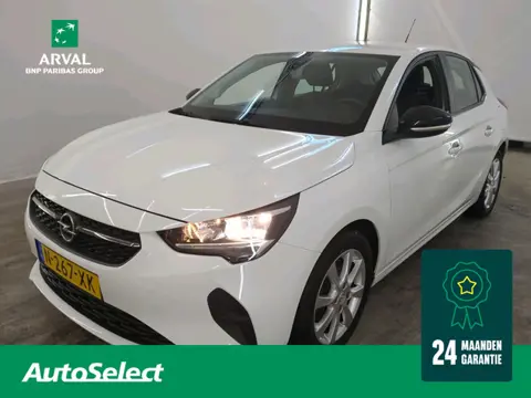 Opel Corsa 1.2 101pk Turbo Edition | Afneembare trekhaak | 16" velgen | Navi via Carplay/Android | i