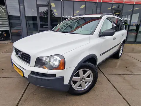 Volvo XC90 2.5 T - 7 Persoons - Automaat - Leder - Schuifdak