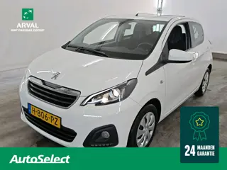 Peugeot 108 Peugeot 108 1.0 e-VTi 72pk Active | Pack Premium | Airconditioning | Bluetooth Carkit| E