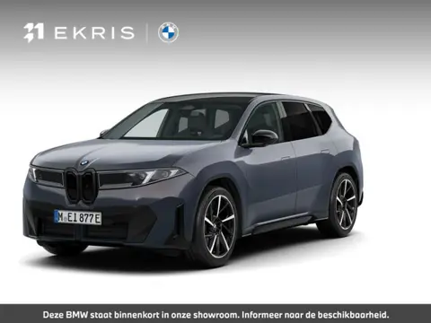 BMW iX3 40 eDrive M Sportpakket Pro | Innovation Pack