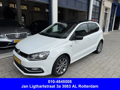 Volkswagen Polo 1.0 First Edition PANORAMA/NAVI/AIRCO