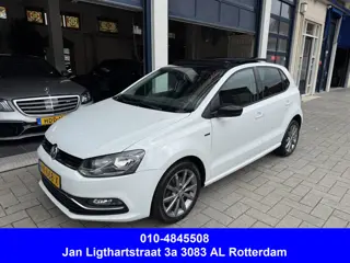 Volkswagen Polo 1.0 First Edition PANORAMA/NAVI/AIRCO