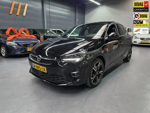 Opel Corsa 1.2 Ultimate MASSAGE LED XL SCHERM STOEL/STUURVERWARMING