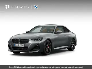 BMW 2 serie Coupé 230i M Sportpakket Pro | Innovation Pack | Premium Pack
