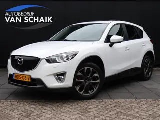 Mazda CX-5 2.0 TS+ Lease Pack 2WD LEER | SCHUIFDAK | NAVI