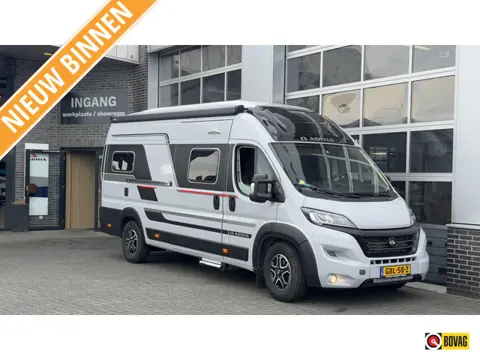 Adria Twin Sports 640 SGX 180pk aut