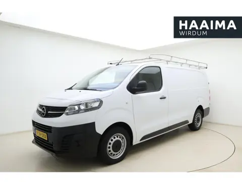 Opel Vivaro 2.0 Diesel 145 L3 | Trekhaak | Imperiaal | 3-Zits | Achteruitrijcamera | Apple Carplay/A