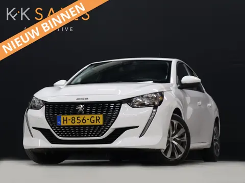 Peugeot 208 1.2 PureTech Active [APPLE CARPLAY, ANDROID, LED, NAVIGATIE, CRUISE CONTROL, RIJSTROOKAS