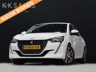 Peugeot 208 1.2 PureTech Active [APPLE CARPLAY, ANDROID, LED, NAVIGATIE, CRUISE CONTROL, RIJSTROOKAS