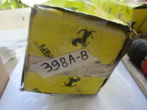 Rear shock absorbers Ferrari Testarossa