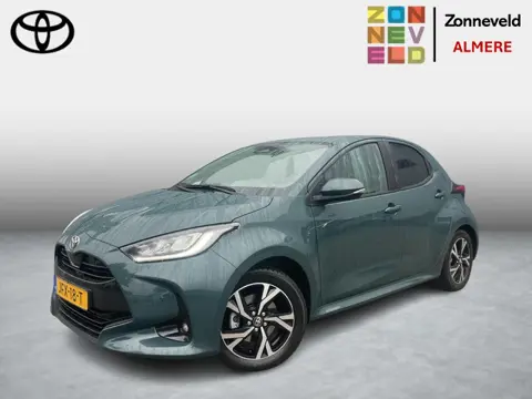 Toyota Yaris 1.5 Hybrid 115 Dynamic Comfort Pack