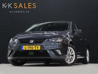 SEAT Ibiza 1.0 TSI Style Business Intense Plus [APPLE CARPLAY, ANDROID, STOELVERWARMING, CAMERA, LED