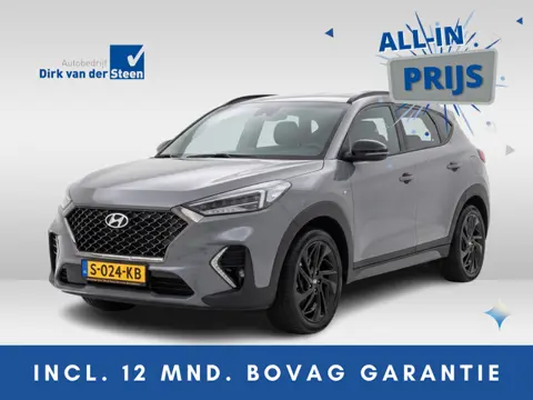 Hyundai Tucson 1.6 T-GDI N-Line | 360° Camera | apple carplay | Cruise control | Keyless entry/start