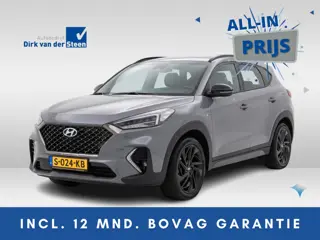 Hyundai Tucson 1.6 T-GDI N-Line | 360° Camera | apple carplay | Cruise control | Keyless entry/start