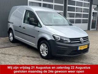 Volkswagen Caddy 2.0 TDI L1H1 Btw en Bpm vrij!! Airco Euro 6 Telefoonverbinding Lichtmetalenvelgen 2