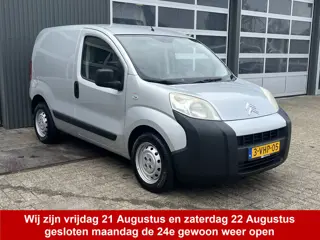 Citroën Nemo 1.4 HDi Airco Bestel Marge Btw vrij!! let op storing