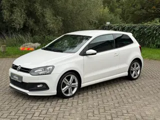 Volkswagen Polo 1.2 TSI R-LINE I CRUISE I 1E EIG I NAVI I CRUISE I ZEER NETTE