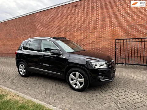 Volkswagen Tiguan 1.4 TSI Cup Edition Navi Pano Cruise Xenon Clima