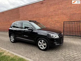 Volkswagen Tiguan 1.4 TSI Cup Edition Navi Pano Cruise Xenon Clima