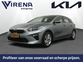 Kia Ceed 1.0 T-GDi DynamicLine - Navigatie - Bluetooth- Radio - Cruise Control - Rijstrook Sensor Me