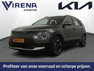 Kia Niro EV DynamicLine 64.8 kWh - Navigatie - Apple Carplay/Android Auto - Parkeersensoren voor en 