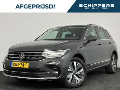 Volkswagen Tiguan 1.4 TSI eHybrid Elegance | PHEV | 245pk | Trekhaak