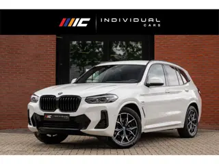 BMW X3 xDrive30e M-Sport Trekhaak Sfeerverlichting