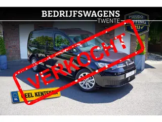 Volkswagen Caddy Maxi 1.5 TSI Hybride Life 7 Zits Apple Carplay Stoelverwarming Achteruitrijcamera