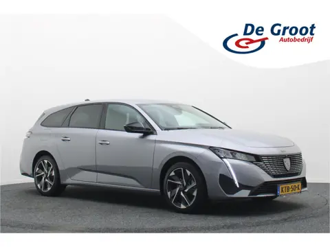 Peugeot 308 1.2 Hybrid 145 e-DCS6 Allure 360° Camera, Apple CarPlay, ACC, Climate Control, Navigatie