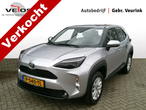 Toyota Yaris Cross 1.5 Hybrid Active (bj 2022, automaat)