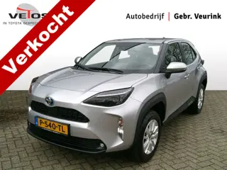 Toyota Yaris Cross 1.5 Hybrid Active (bj 2022, automaat)