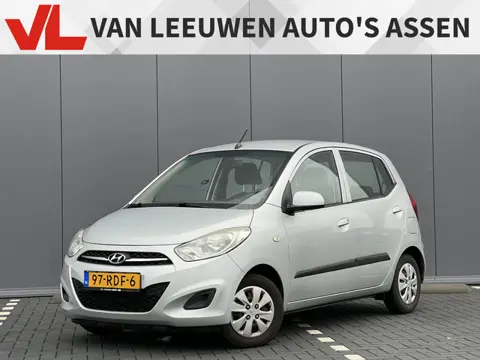 Hyundai i10 1.1 i-Drive Cool | Airco | NAP (bj 2011)