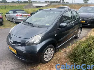 Toyota Aygo 1.0-12V + slechts 112000km NAP