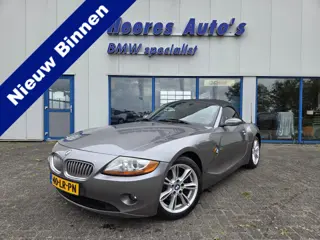 BMW Z4 Roadster 3.0i Aut. / Nederlandse Auto / Leder / Cruise Control / etc etc