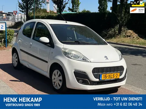 Peugeot 107 1.0 Active *Facelift| APK 7-2027