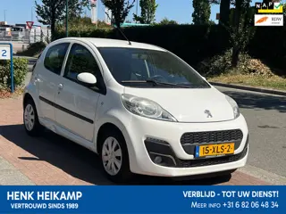 Peugeot 107 1.0 Active *Facelift| APK 7-2027