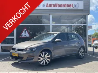 Volkswagen Golf 1.2 TSI Highline /Automaat/5 drs/Climate/Cruise/1e eigenaar/ onderhouds hist/