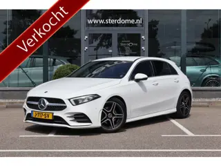 Mercedes-Benz A-Klasse 180 Business Solution AMG l Automaat l Camera l Tempomaat l Stoelverwarming l