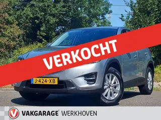 Mazda CX-5 2.0 SkyActiv-G 165 GT-M Line AUTOMAAT | VERKOCHT