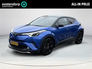 Toyota C-HR 1.8 Hybrid Bi-Tone