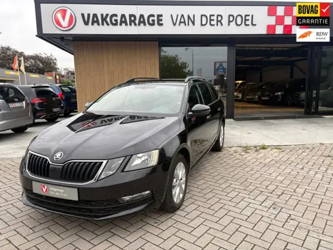 Skoda Octavia Combi 1.5 TSI Greentech Sport Business