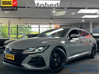 Volkswagen Arteon R Shooting Brake 4Motion 2.0 TSI 320PK R-SPORT NAVI/LEDER/VIRTUAL