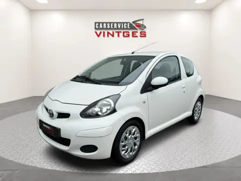 Toyota Aygo 1.0-12V Comfort Automaat| 66.023 km NAP | Airco | Winter- en zomerset