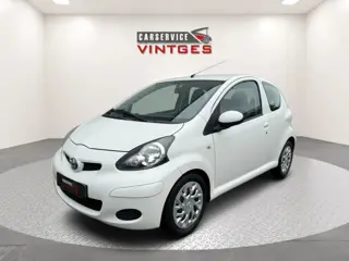 Toyota Aygo 1.0-12V Comfort Automaat| 66.023 km NAP | Airco | Winter- en zomerset