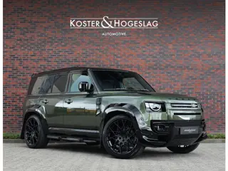 Land Rover Defender 110 P300e X-Dynamic SE | Nieuw! - Urban - Pano - Trekhaak