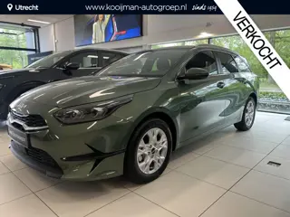 Kia Ceed Sportswagon 1.5 T-GDi DynamicPlusLine ,Geregistreerde voorraad auto, nu incl. 4.000,= korti