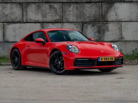 Porsche 911 Carrera 992 3.0 PDK 385PK (2020) | Sportuitlaat | Schuifdak | Sportstoelen | DealerOH | 