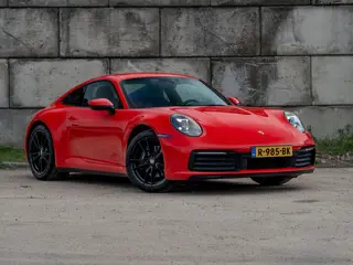 Porsche 911 Carrera 992 3.0 PDK 385PK (2020) | Sportuitlaat | Schuifdak | Sportstoelen | DealerOH | 